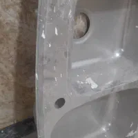 سینک دو لگنه نو نو توکار|مصالح و تجهیزات ساختمان|محمدشهر, شهرک چمران|دیوار