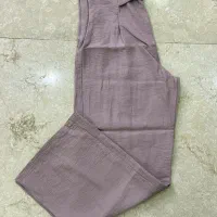 شلوار جین کتان پارچه ای در حد نو سایز ۴۰|لباس|تهران, شهرک کوهسار|دیوار