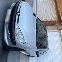 پژو ۲۰۶تیپ پنج tu5