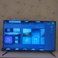 تلویزیون هوشمند جی پلاس۵۰ اینچ