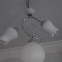 دو عدد لوستر آشپزخانه