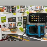 سرخکن خردکن جاروشارژ فیلیپس بوش گوسونیک سیلورکرست