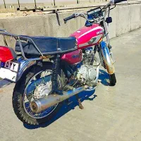 موتور 125 مدل 89