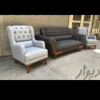 ((مبلمان مارشال 20 40))|مبلمان خانگی و میز عسلی|اراک, |دیوار