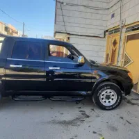 کاپرا دوکابین دودیفرانسیل 1390|خودرو سواری و وانت|خرمآباد, |دیوار