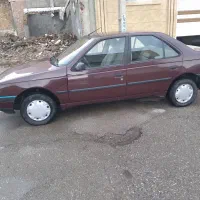 پژو جی ال آی|خودرو سواری و وانت|شاهین دژ, |دیوار