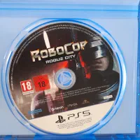 بازی ROBOCOP برای PS5|کنسول، بازی ویدئویی و آنلاین|شیراز, احمدآباد|دیوار