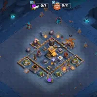 ۲تا اکانت کلش چنچ|کنسول، بازی ویدئویی و آنلاین|قم, نیروگاه|دیوار