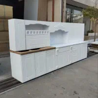 کابینت آیسان.       فورری پیش ساخته|مصالح و تجهیزات ساختمان|امامزاده عبدالله, |دیوار