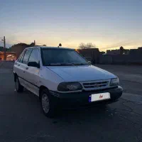 پراید مدل ۸۵ خوش رخ|خودرو سواری و وانت|قزوین, |دیوار