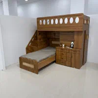 تخت دو طبقه و سرویس خواب نوجوان باراد