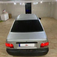 خودرو پراید مدل ۸۷دوگانه کارخانه|خودرو سواری و وانت|اردبیل, |دیوار