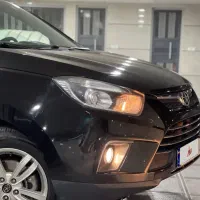 جک S5 مشکی دنده ایی ۹۵|خودرو سواری و وانت|شیراز, معالی‌آباد|دیوار