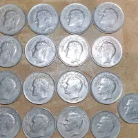 سکه ۲۰ ریالی و ۱۰ ریالی|کلکسیون سکه، تمبر، اسکناس|رشت, نیکمرام|دیوار