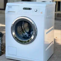 ماشین لباس شووی میله المانی ۸کیلویی|ماشین لباسشویی و خشککن لباس|اصفهان, ملکشهر|دیوار