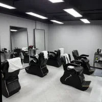 صندلی در لاکچری ترین سالن زیبایی آقایان قم|استخدام درمانی، زیبایی، بهداشتی|قم, عمار یاسر|دیوار