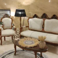 مبلمان تمام چوب فرانسوی|مبلمان خانگی و میز عسلی|تهران, نیاوران|دیوار