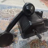 تلفن هندلی خیلی قدیمی