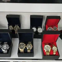 ست و تک ساعت مچی(الگانس)