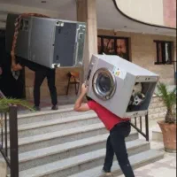 باربری (مهدی بار) کارگر تنها نیسان وانت|خدمات حمل و نقل|مشهد, کوی سیدی|دیوار