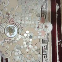 سکه بیست  .ده. .پنج  . دو و یک ریالی محمد رضا شاه|کلکسیون سکه، تمبر، اسکناس|محمدیه-قزوین, |دیوار