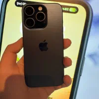 اپل iPhone 15 Pro با حافظهٔ ۲۵۶ گیگابایت|موبایل|تهران, جنت‌آباد مرکزی|دیوار