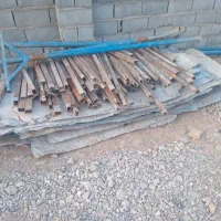 قالب سقف کامپوزیت جک بالابر میکسر