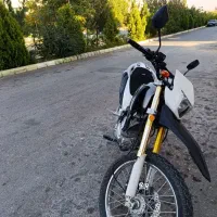 موتور تریل پرواز مدل ۱۴۰۰