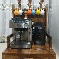 استند کافی بار