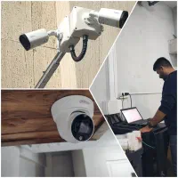 فروش و نصب دوربین مداربسته