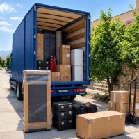 جابجایی اسباب کشی منزل/جهیزیه مناسب ترین قیمت