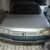 پژو405مدل88دوگانه‌فابریک
