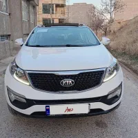 اسپورتیج ۲۰۱۲ بیرنگ کم کار