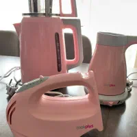 لوازم برقی cookplus ترکیه|سماور، چای‌ساز، قهوه‌ساز|تهران, اکباتان|دیوار