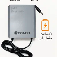 UPS 12Vبرق اضطراری مناسب مودم -دوربین-کارتخوان|مودم و تجهیزات شبکه|تبریز, |دیوار