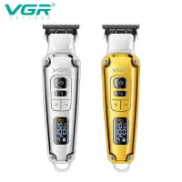 ماشین اصلاح خط زن وی جی ار مدل V-931 - با گارانتی|آرایشی، بهداشتی، درمانی|مشهد, جوادیه|دیوار