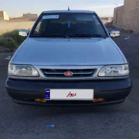 پراید مدل 92