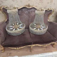 لوستر|لوستر و چراغ آویز|اردبیل, |دیوار