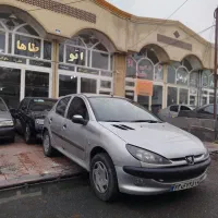 206 تیپ 3 مدل 84|خودرو سواری و وانت|ارومیه, |دیوار