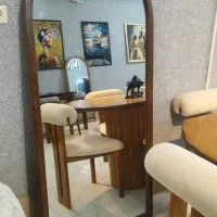 تخفیف ویژه اینه قدی ایستاده انواع تابلو فلزی دکوری