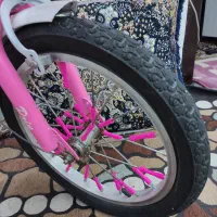 دوچرخه ۱۶ در حد نو رینگ المنیوم دو سر نشین|دوچرخه، اسکیت، اسکوتر|بندرعباس, |دیوار