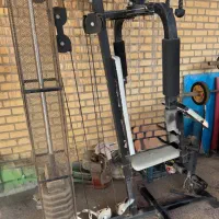 دستگاه بدنسازی و تردمیل