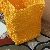 زنبیل دست بافت|صنایع دستی و سایر لوازم تزئینی|ایوان, |دیوار