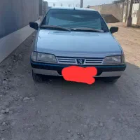 ۴۰۵ نقرهای مدل ۹۳|خودرو سواری و وانت|اشکنان, |دیوار