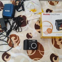 دوربین عکاسی کداک z1085 is