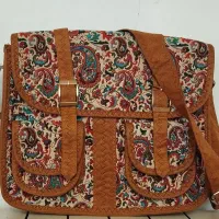 کیف ترمه دوشی