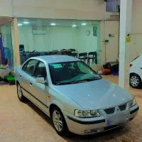 سمند ال ایکس