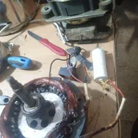 تعمیر انواع یخچال لباسشویی. اسپلیت. پکیج .