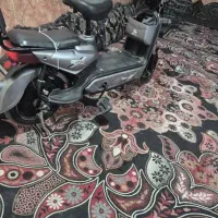 موتوربرقی|موتورسیکلت|بندر ماهشهر, |دیوار