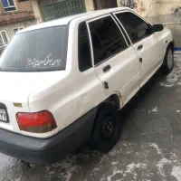 پراید خانگی|خودرو سواری و وانت|پیرانشهر, |دیوار